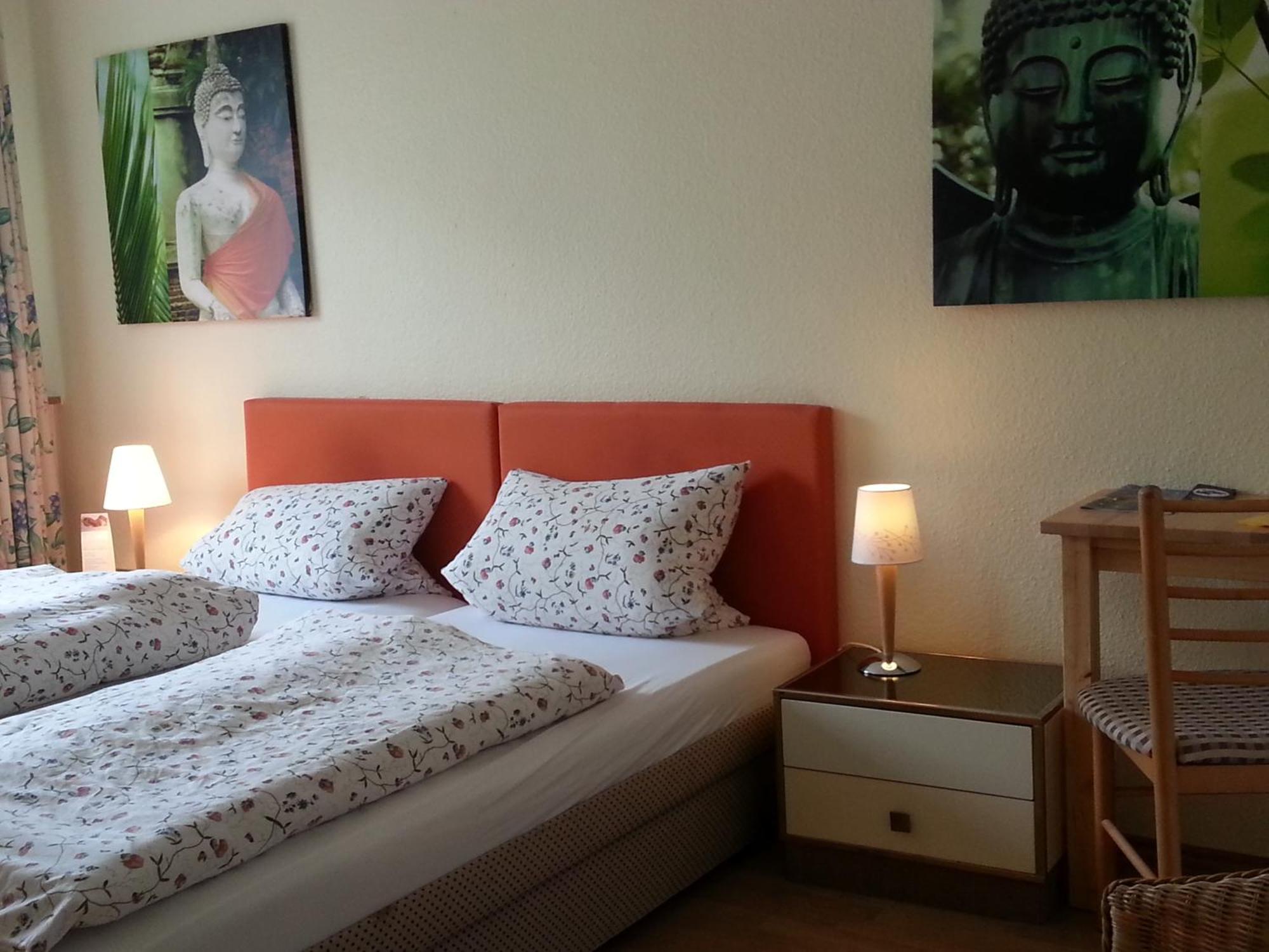 Apartmenthaus Sonnen Düsseldorf Exterior foto